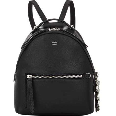 fendi backpack mini|fendi backpack for women.